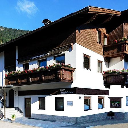 로이테 Haus Gebhard 아파트 외부 사진
